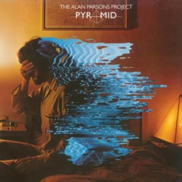 Alan Parsons Project - Pyramid - Lp