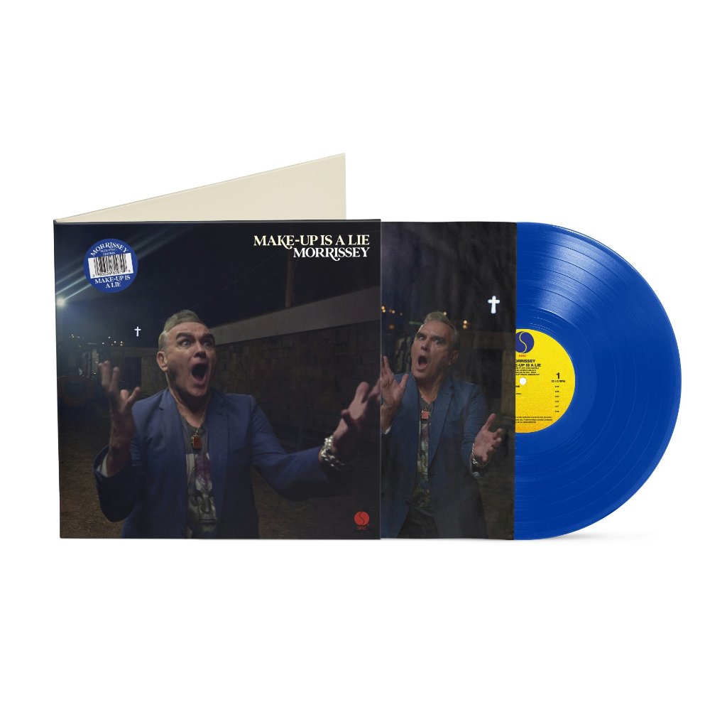 Morrissey - Make-Up Is A Lie - Lp