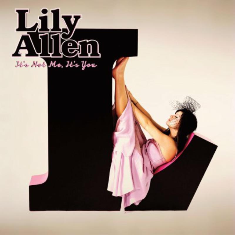 Lily Allen - It's Not Me, It's You - Cd
