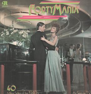 Various Artists - Forty Mania - Lp