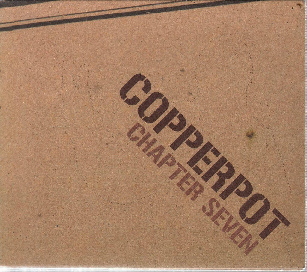 Copperpot - Chapter Seven - Cd