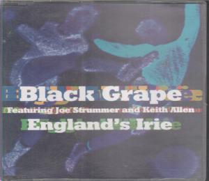 Black Grape - England's Irie - Cd