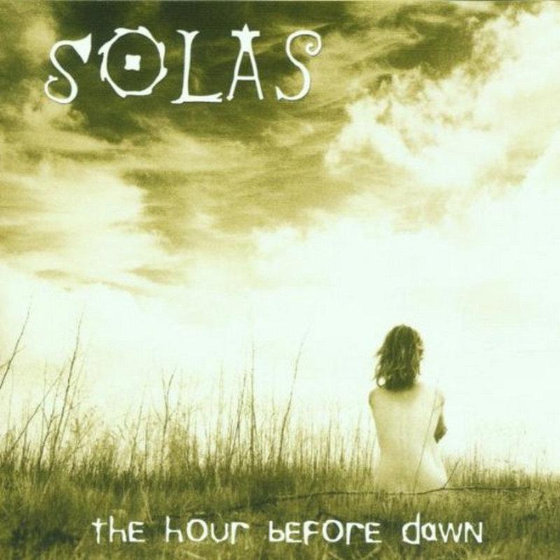 Solas - Hour Before Dawn - Cd