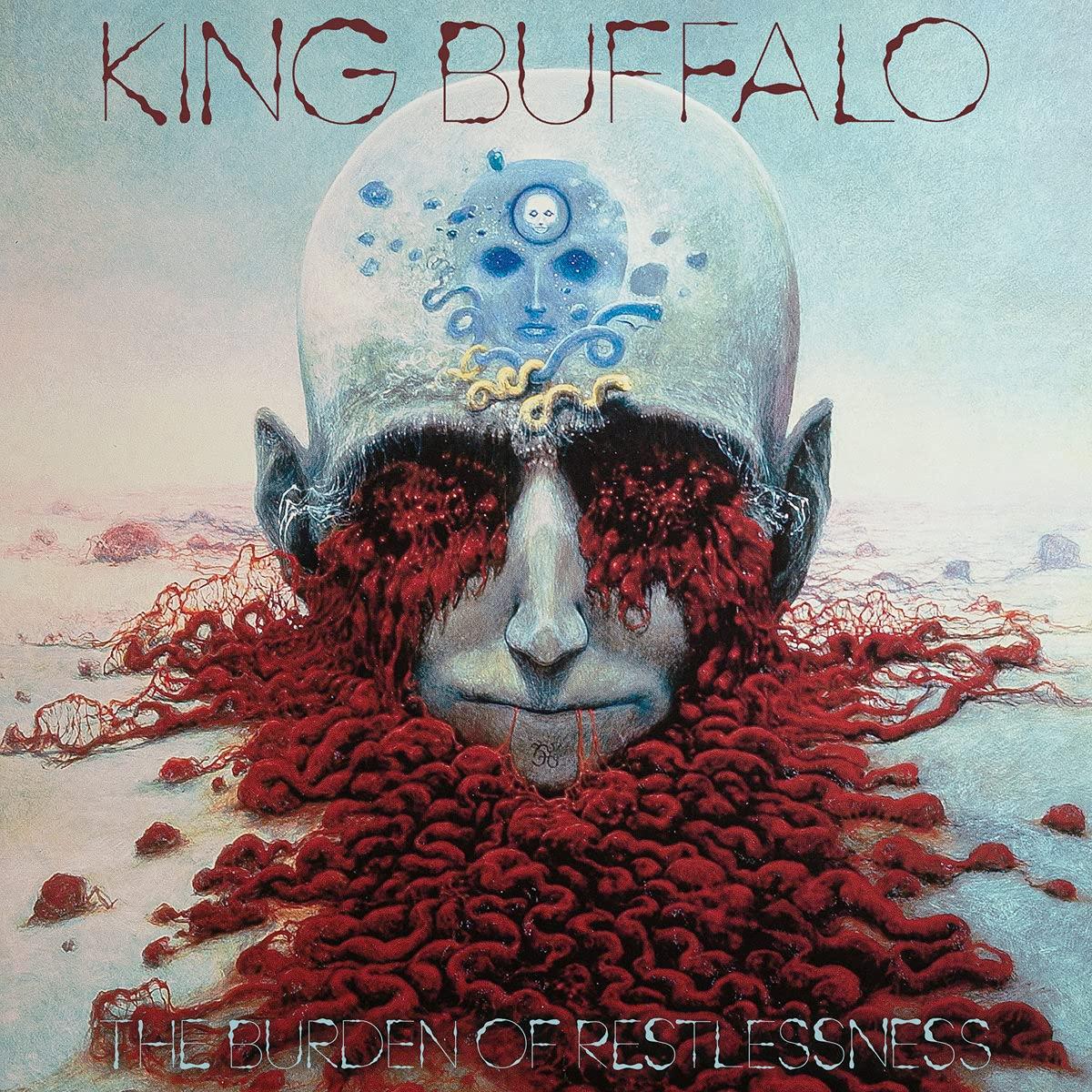 King Buffalo - Burden of Restlessness - Lp