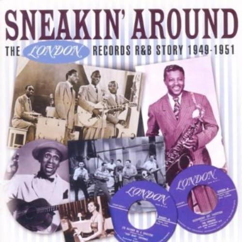 Various Artists - Sneakin Around - the Londo - Cd