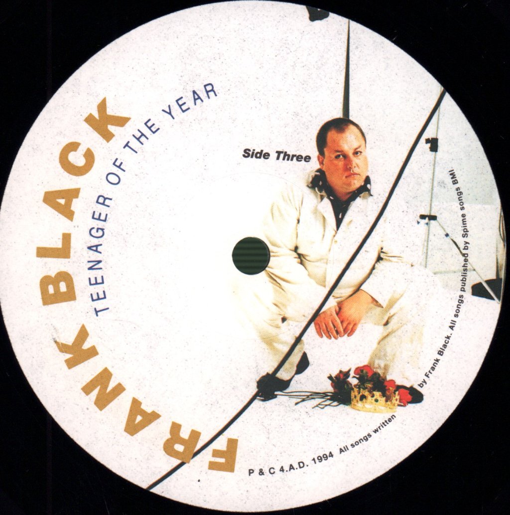 Frank Black - Teenager Of The Year - Double Lp