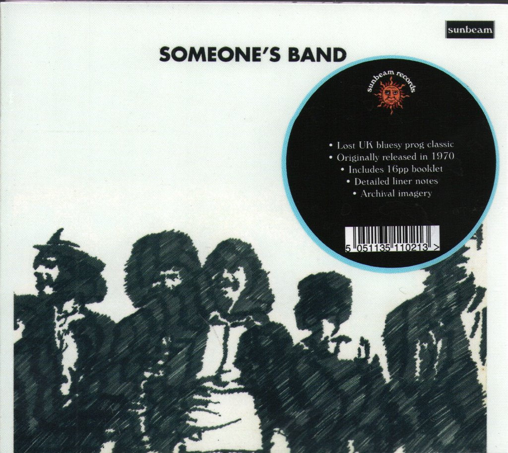 Someones Band - Someone's Band - Cd