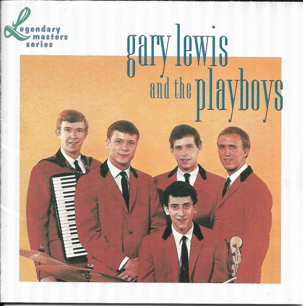 Gary Lewis & The Playboys - Legendary Masters Series - Cd