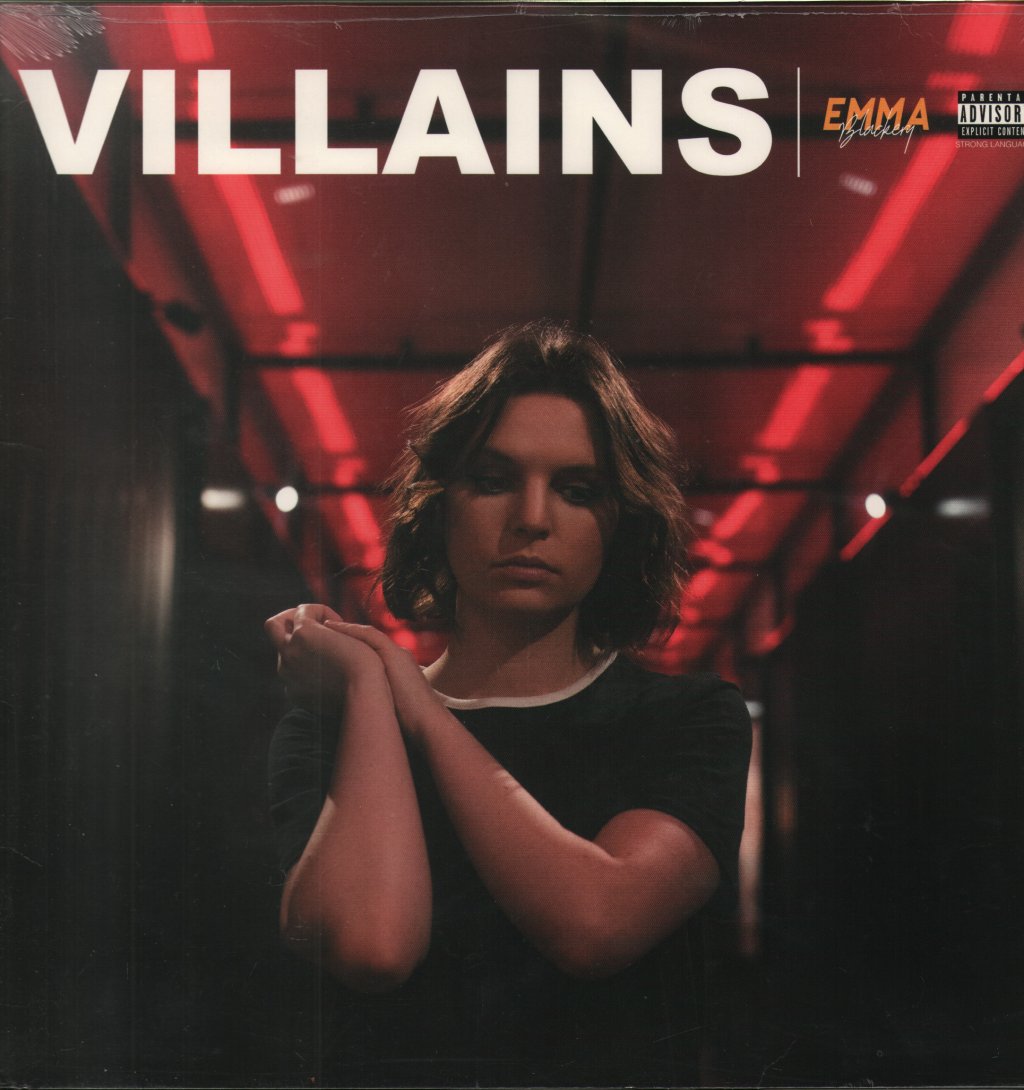Emma Blackery - Villains - Lp