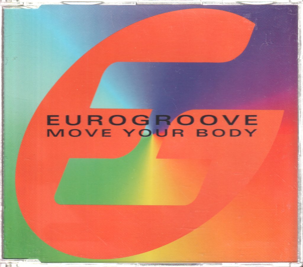 Eurogroove - Move Your Body - Cd