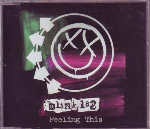 Blink 182 - Feeling This - Cd