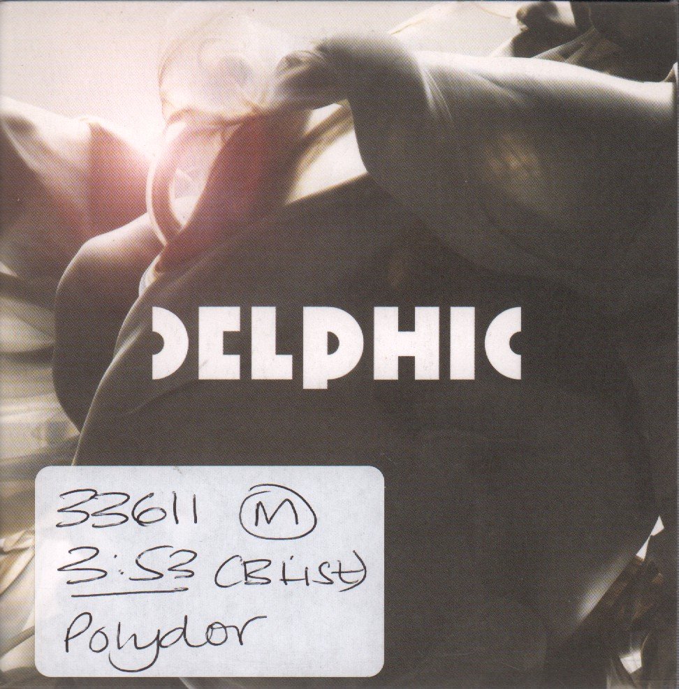 Delphic - Halcyon - Cd