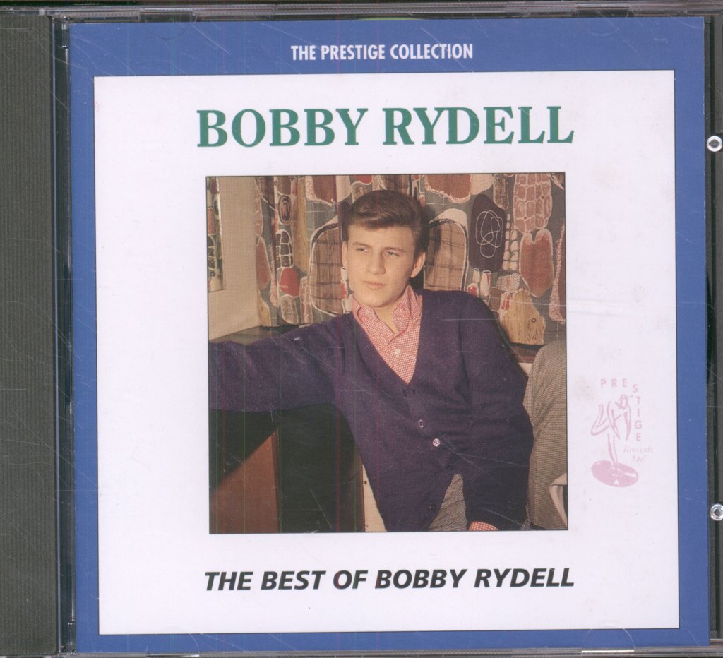 Bobby Rydell - Best Of Bobby Rydell - Cd
