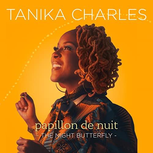 Tanika Charles - Papillon de Nuit: the Night Butterfly - Cd