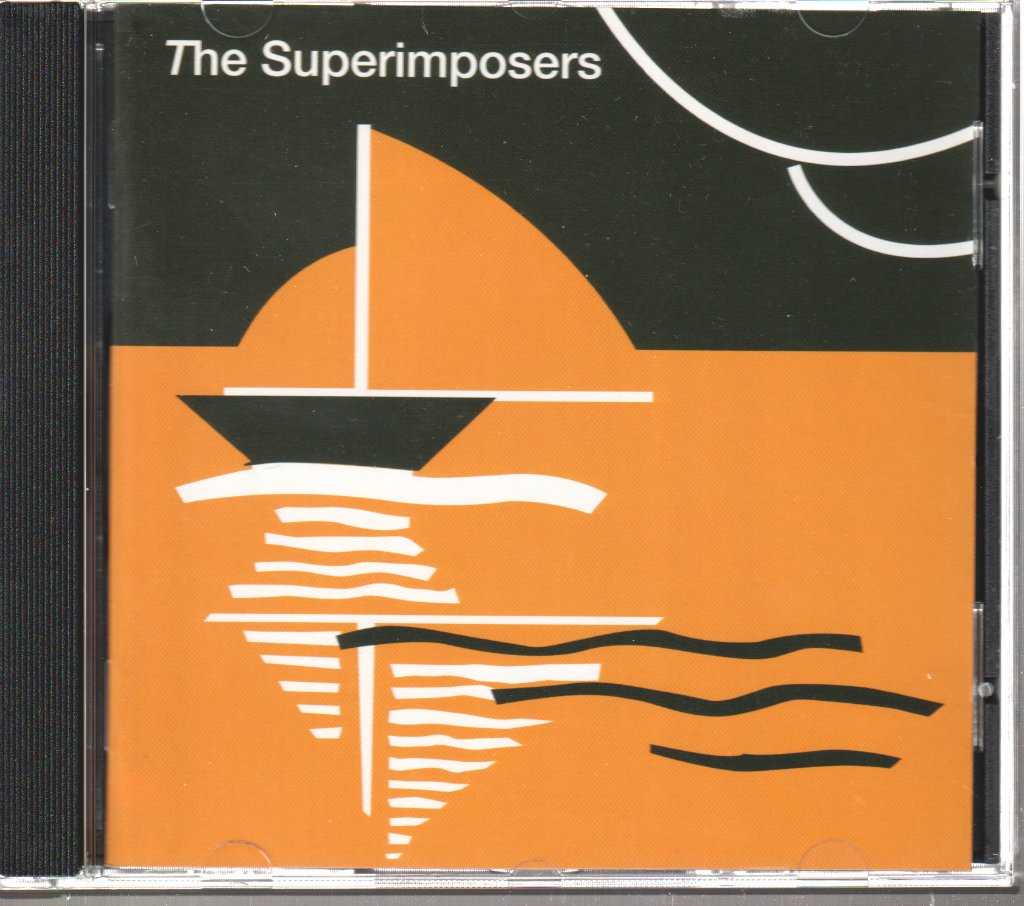 Superimposers - Superimposers - Cd