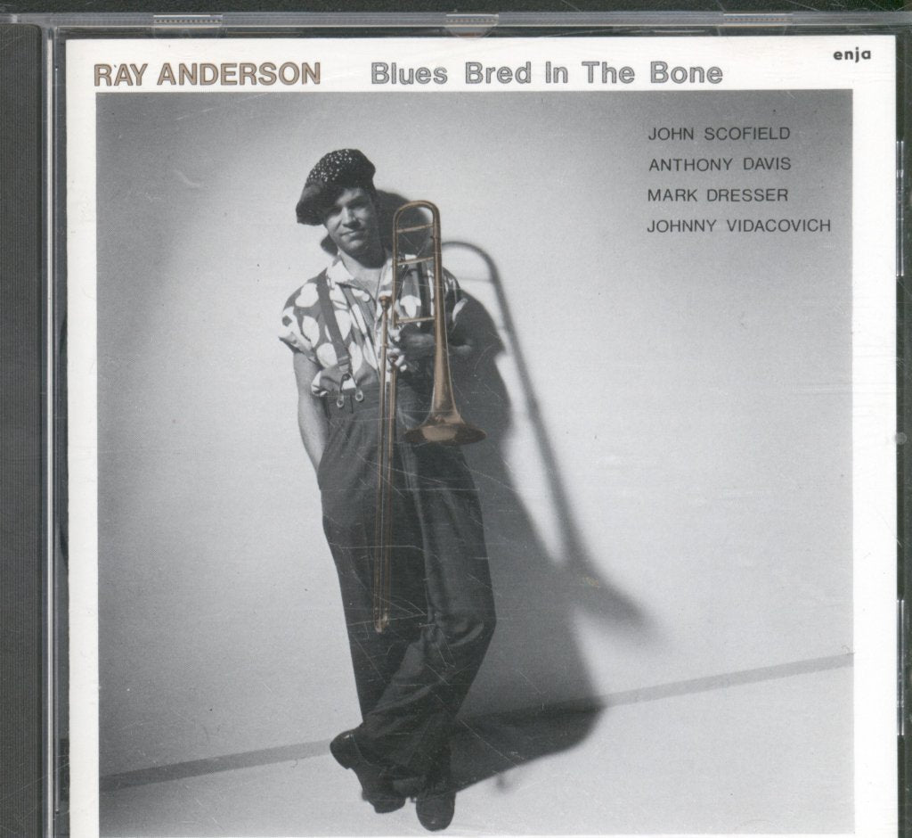 Ray Anderson - Blues Bred In The Bone - Cd