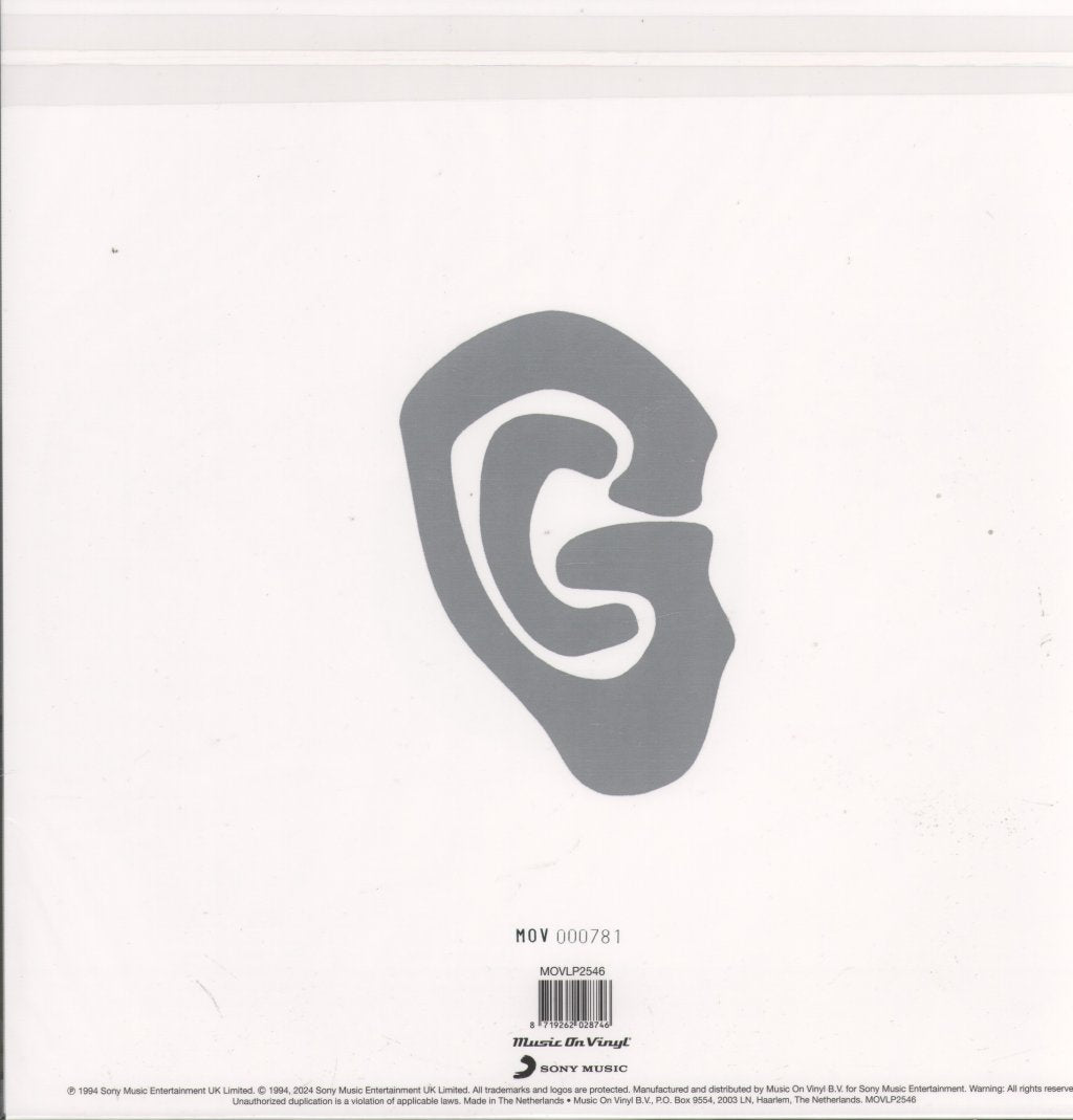 Global Communication - 76:14 - Double Lp