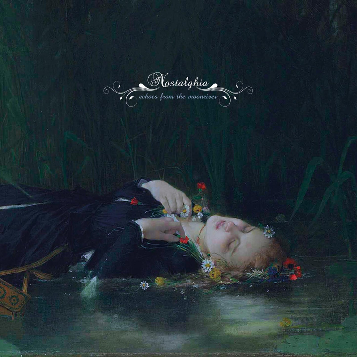 Nostalghia - Echoes From the Moonriver - Cd