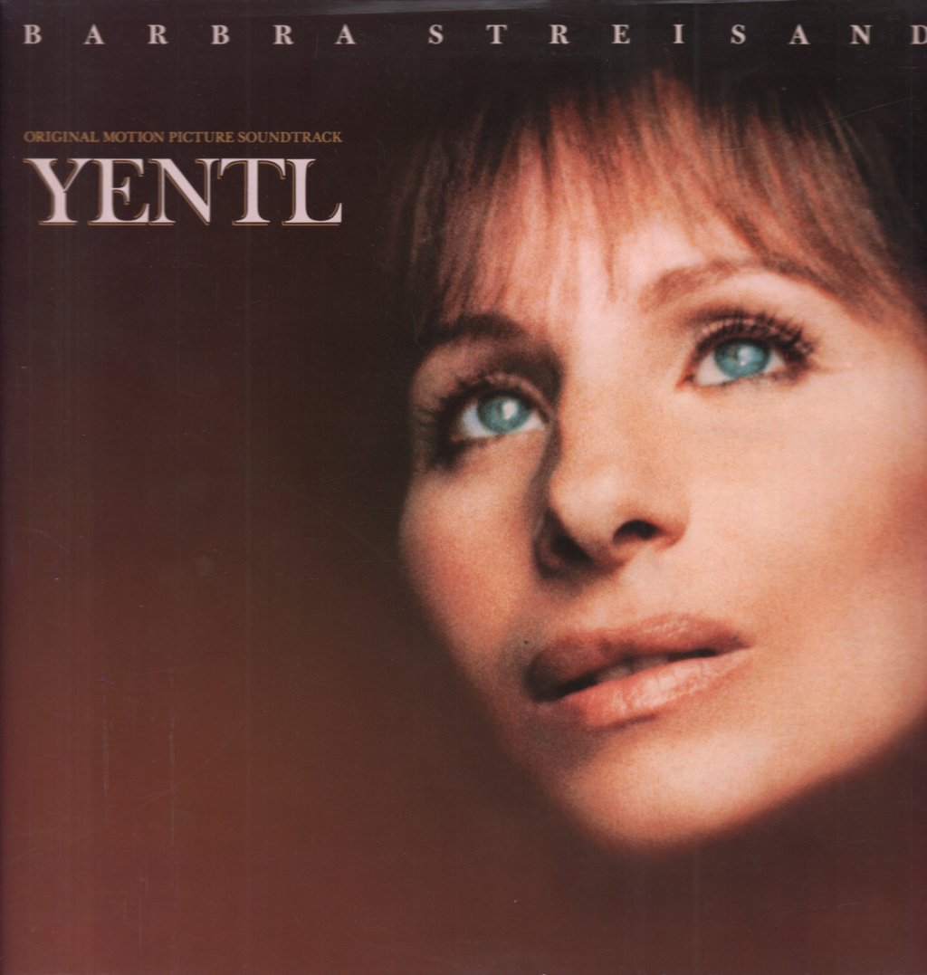 Barbra Streisand - Yentl Soundtrack - Lp