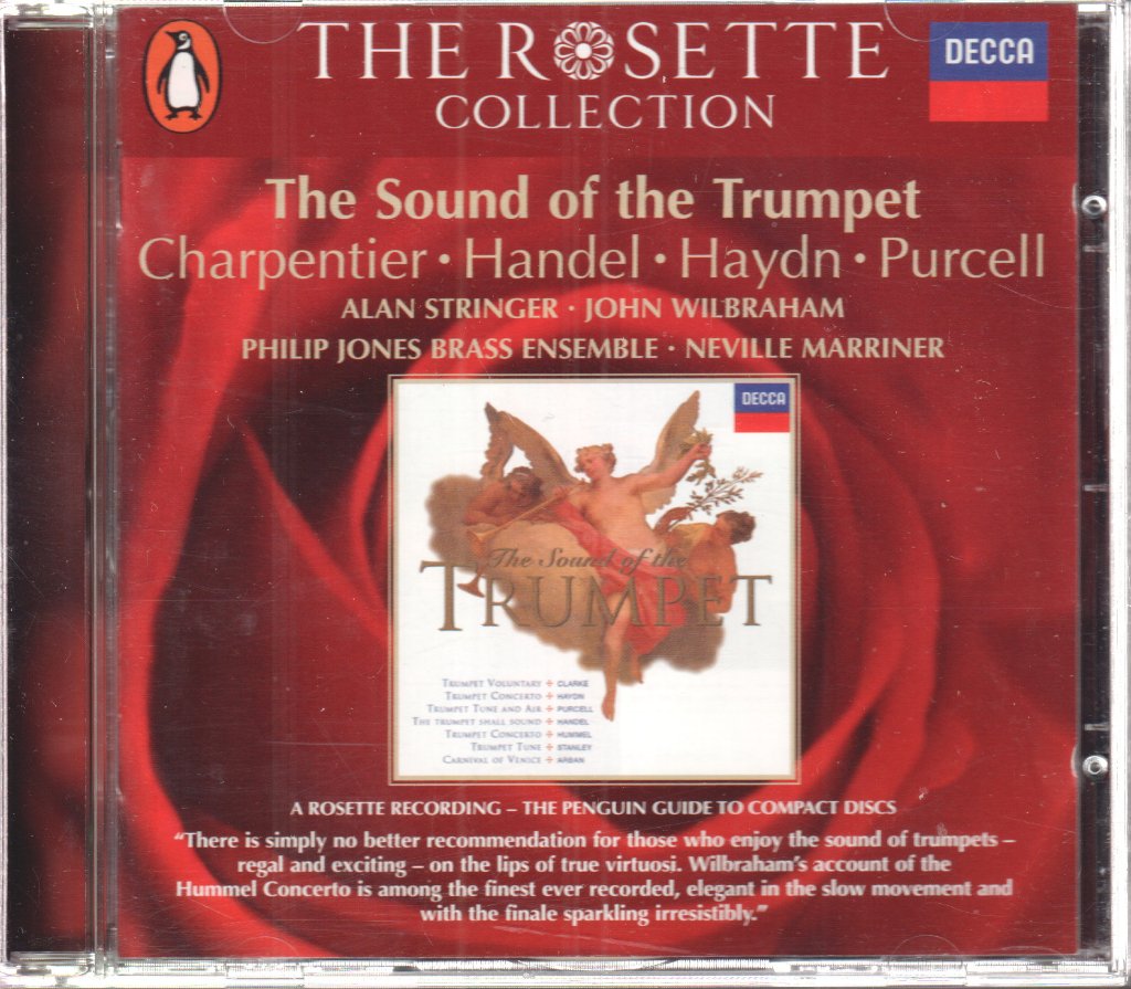 Various Artists - Sound of the Trumpet - Cd
