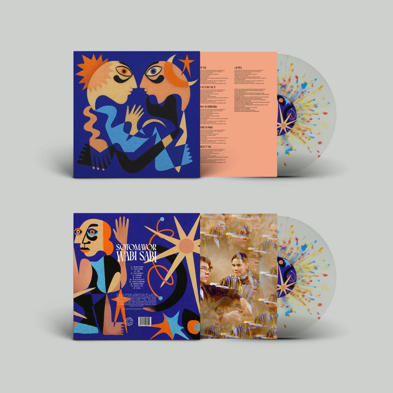 Sotomayor - Wabi Sabi - Lp
