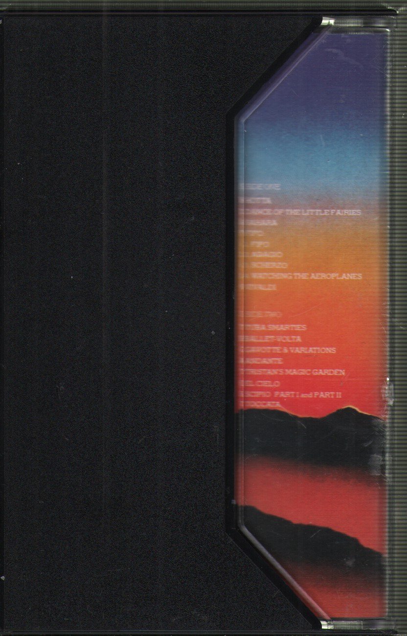 Sky - Sky 2 - Cassette