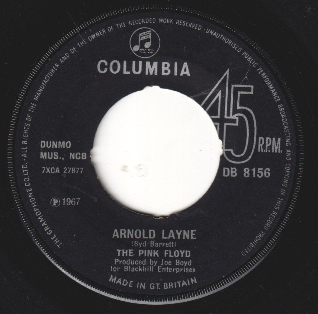 Pink Floyd - Arnold Layne - 7 Inch