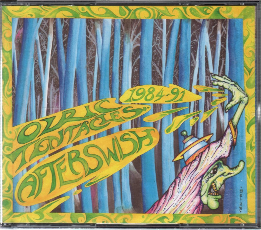 Ozric Tentacles - Afterswish - Cd Set