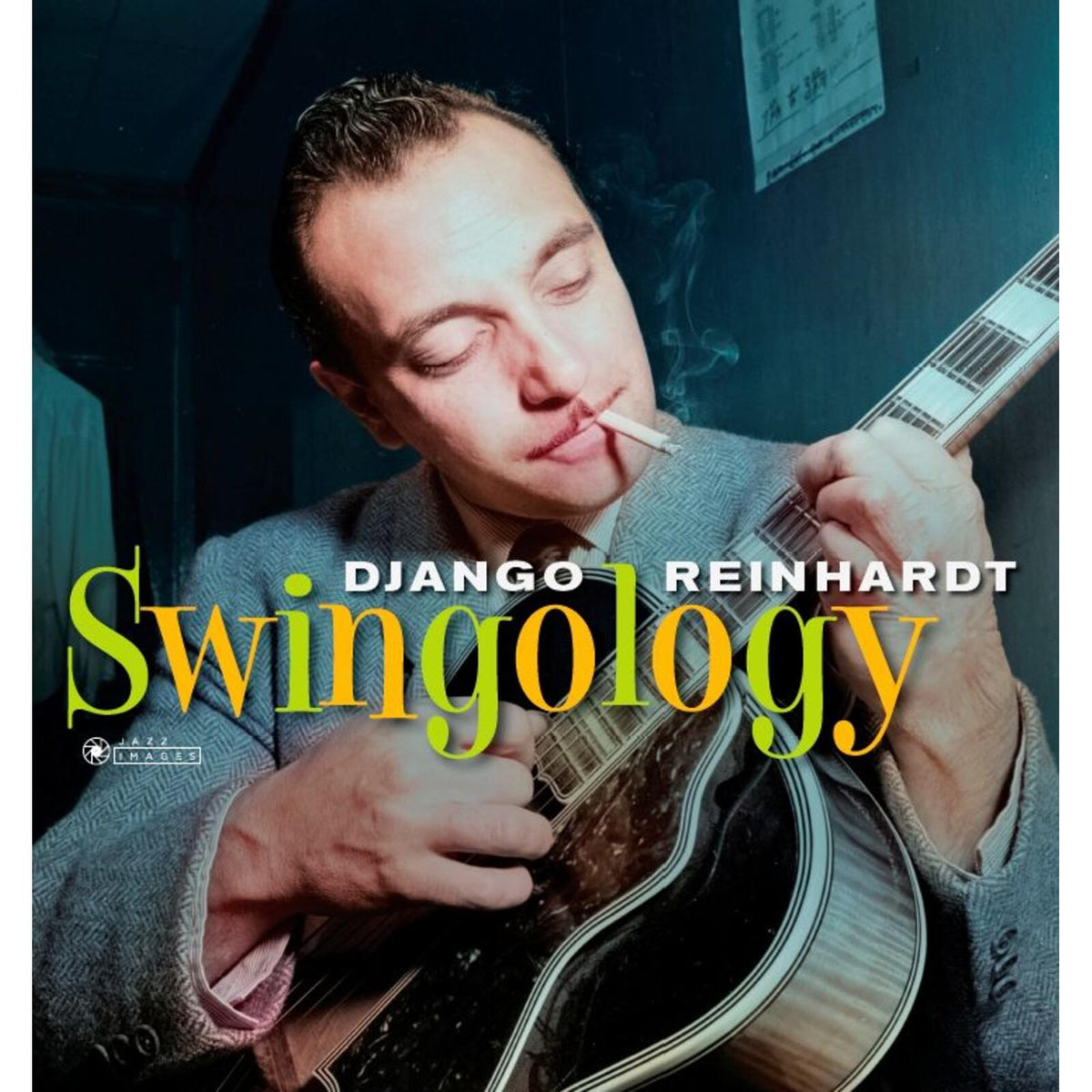 Django Reinhardt - Swingology - Lp