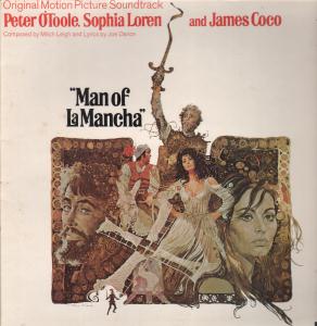 Man Of La Mancha - Original Motion Picture Soundtrack - Lp