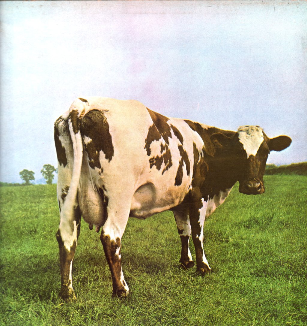 Pink Floyd - Atom Heart Mother - Lp