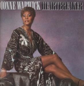 Dionne Warwick - Heartbreaker - Lp