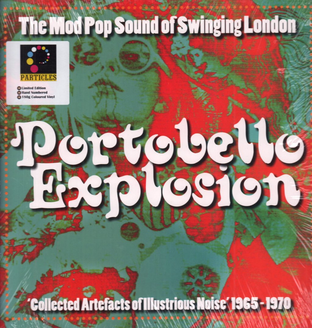 Various Artists - Portobello Explosion - Lp