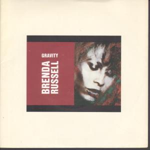 Brenda Russell - Gravity - 7 Inch