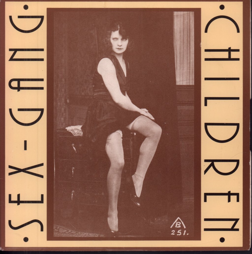 Sex Gang Children - Mauritia Mayer - 7 Inch
