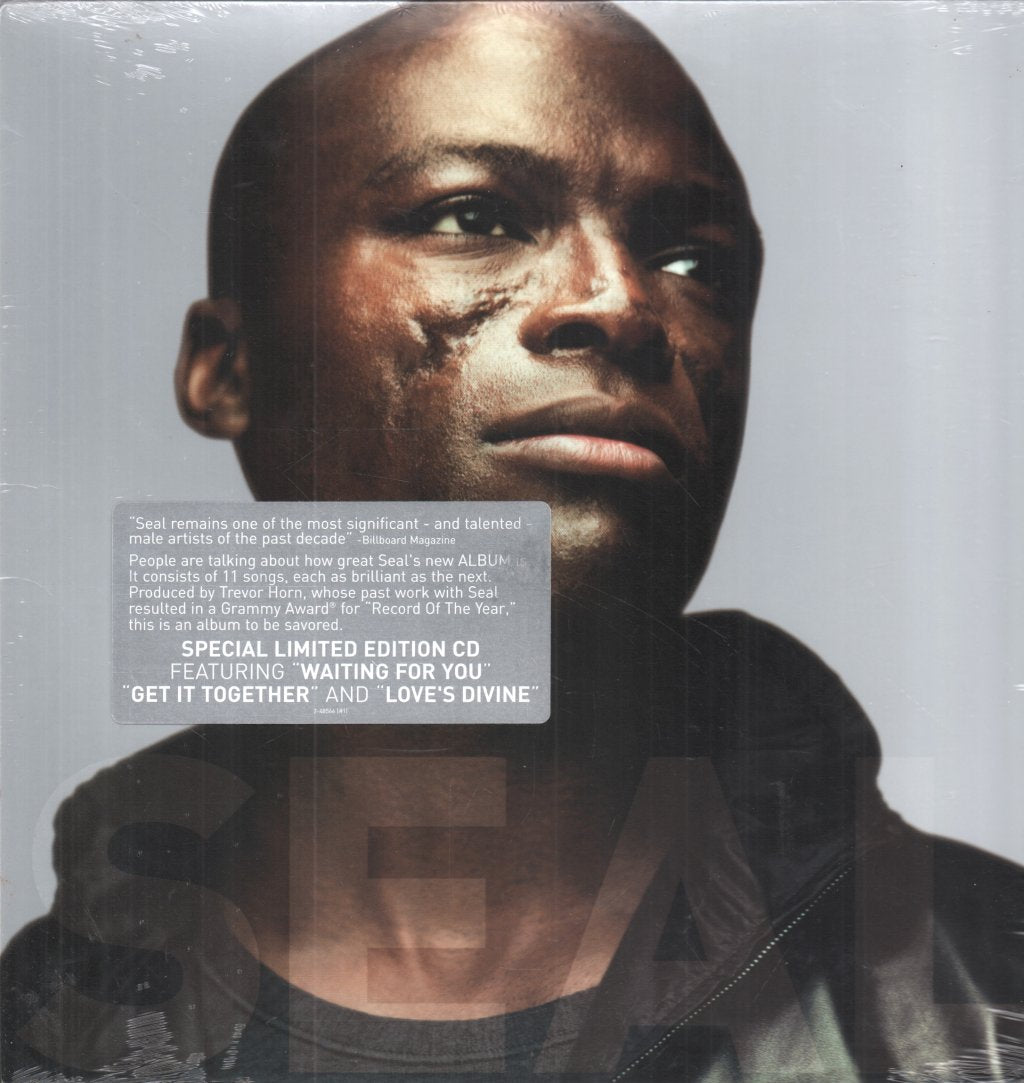 Seal - Seal IV - Cd