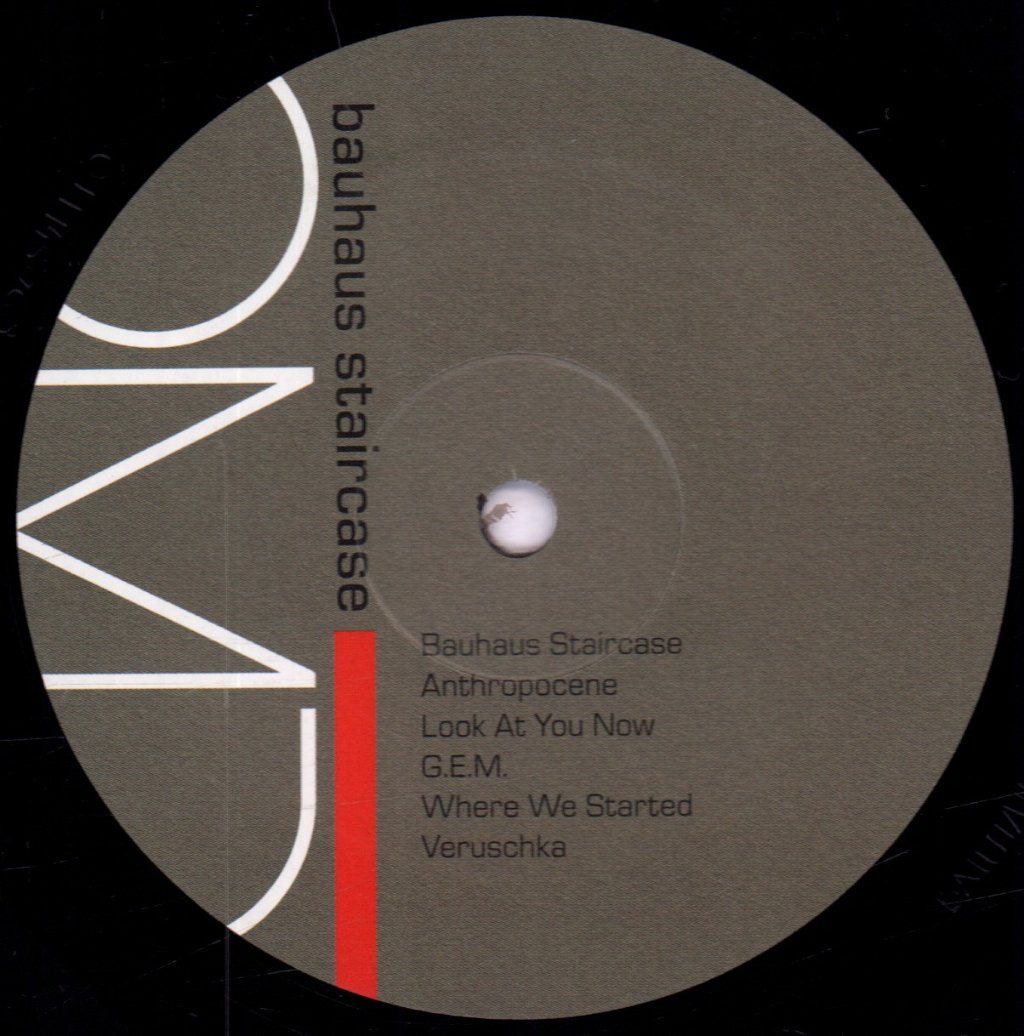 OMD - Bauhaus Staircase - Lp