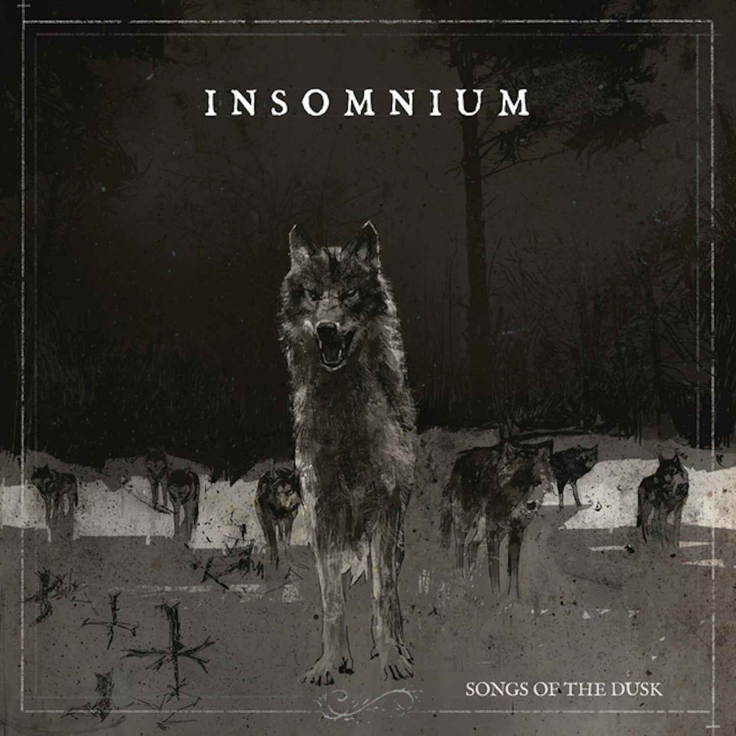 Insomnium - Songs of the Dusk - EP - Lp