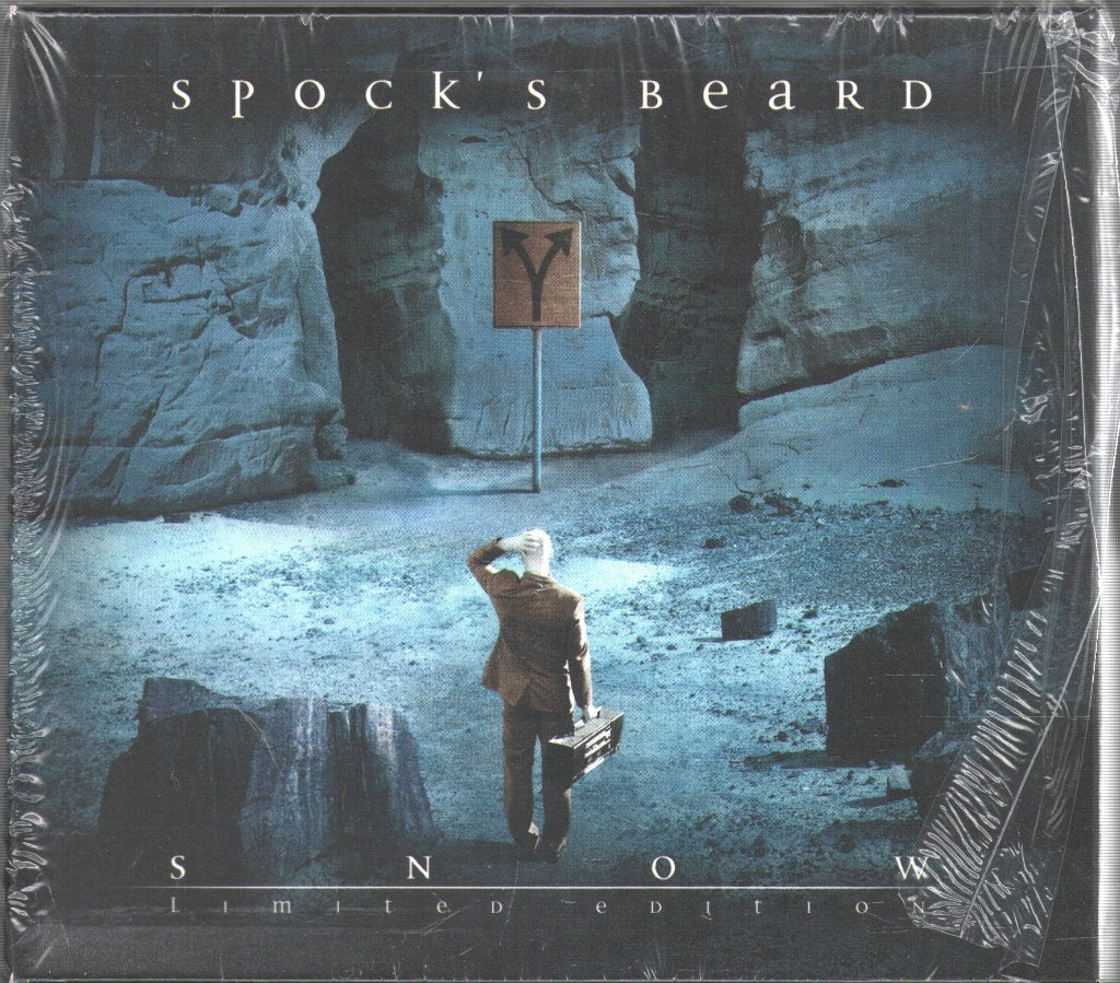 Spock's Beard - Snow - Cd Set