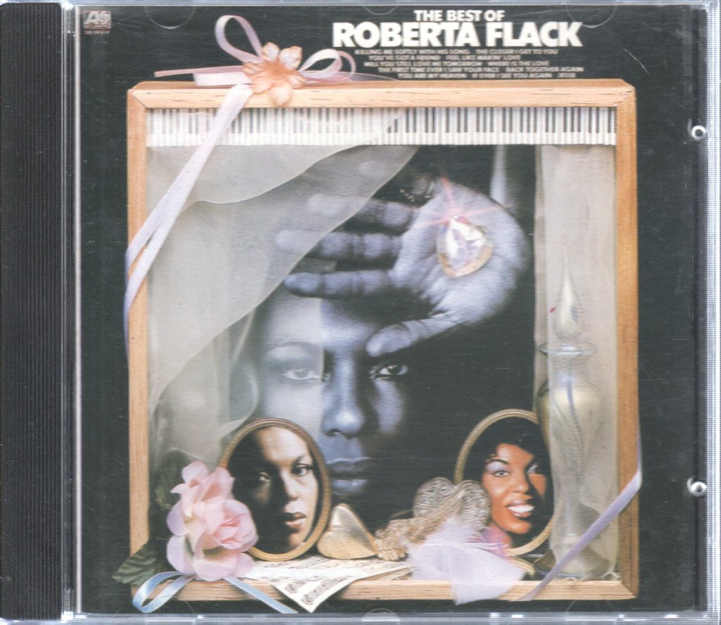 Roberta Flack - Best Of - Cd