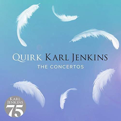 Karl Jenkins - Quirk - Cd
