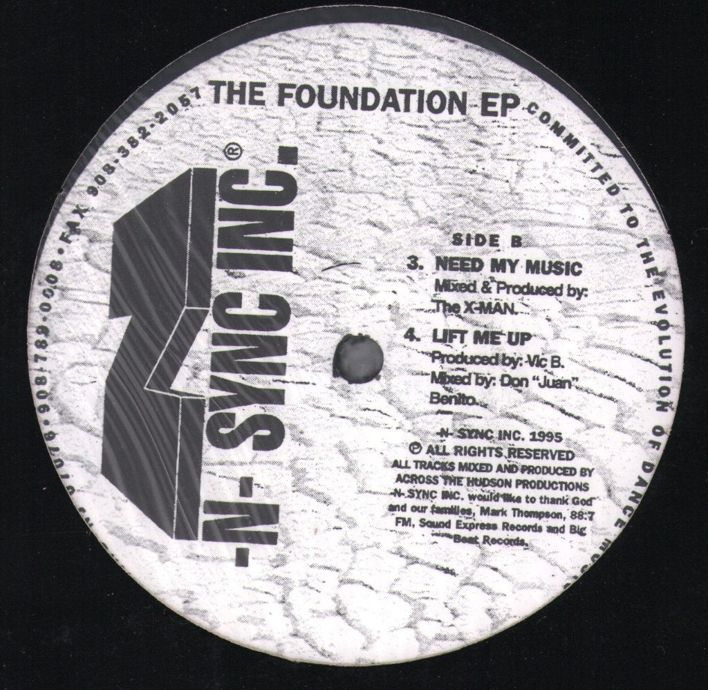 Various Artists - Foundation EP - 12 Inch