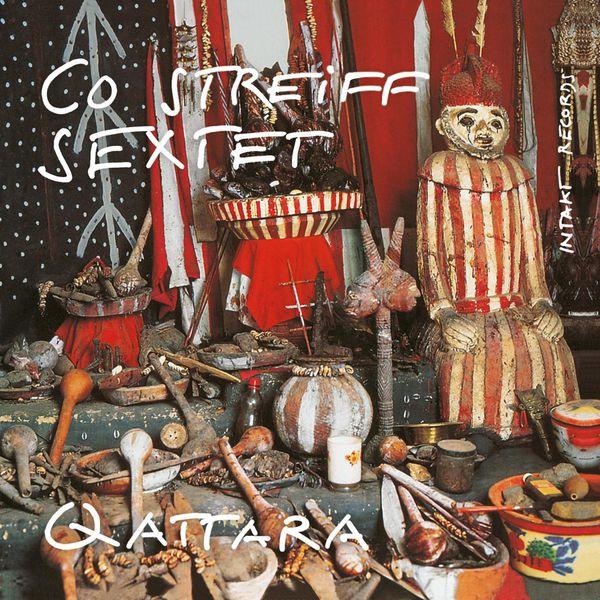 Co Streiff Sextet - Qattara - Cd