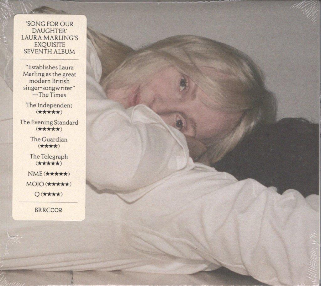 Laura Marling - Song For Our Daughter - Cd