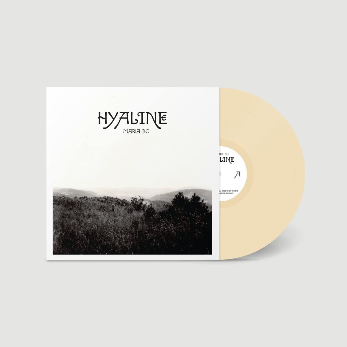 Maria BC - Hyaline - Bone Colored Vinyl - Lp