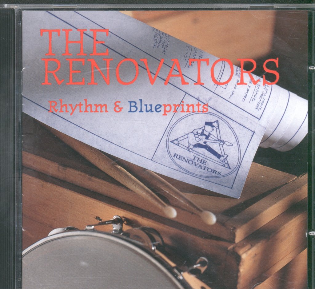 Renovators - Rhythm And Blueprints - Cd
