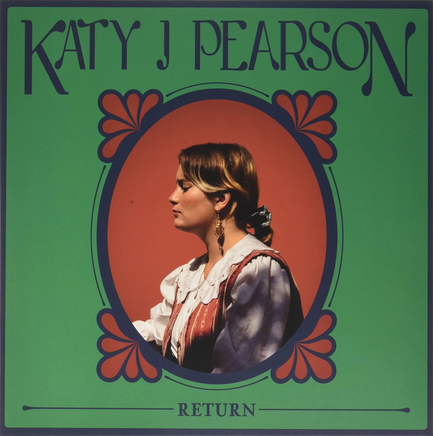 Katy J Pearson - Return - Lp
