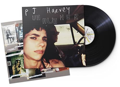 PJ Harvey - Uh Huh Her - Lp