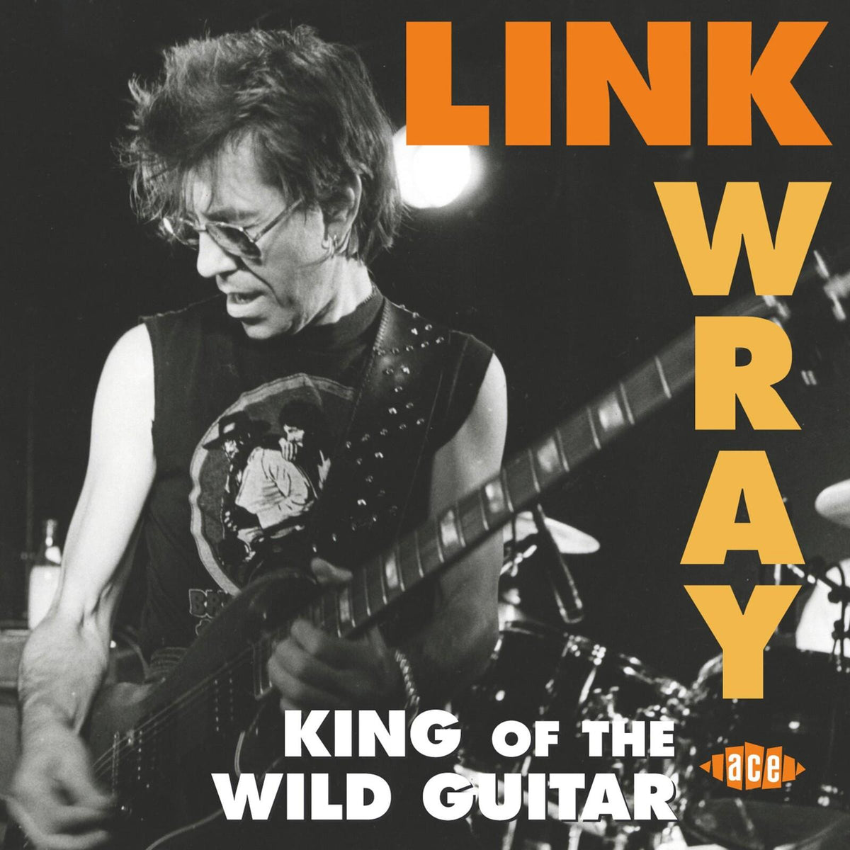 Link Wray - King of the Wild Guitar - Cd