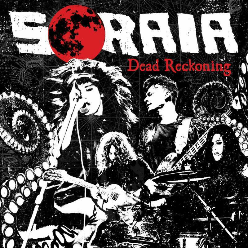 Soraia - Dead Reckoning - Lp